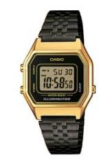 Đồng hồ Casio LA680WEGB-1ADF